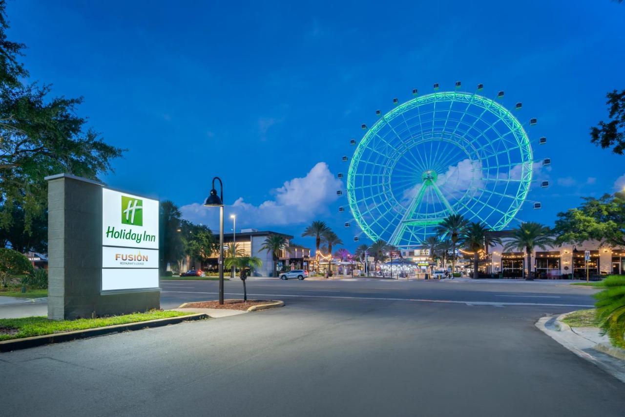 Holiday Inn Orlando International Dr-Icon By Ihg Williamsburg Ngoại thất bức ảnh